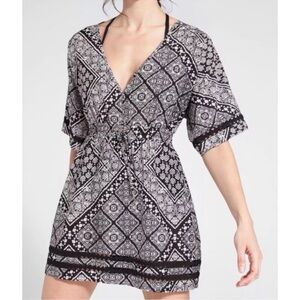 Athleta Coast to Coast Swim Coverup Dress